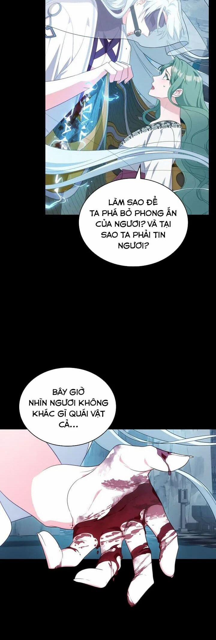 Tôi Trở Thành Nhân Vật Phản Diện Thực Sự 65 trang 38