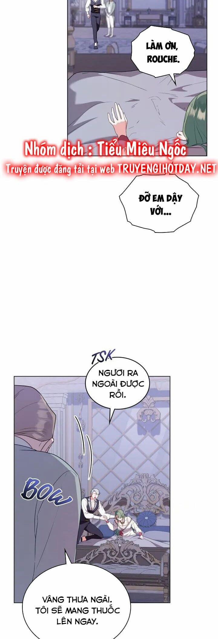 Tôi Trở Thành Nhân Vật Phản Diện Thực Sự 65 trang 4