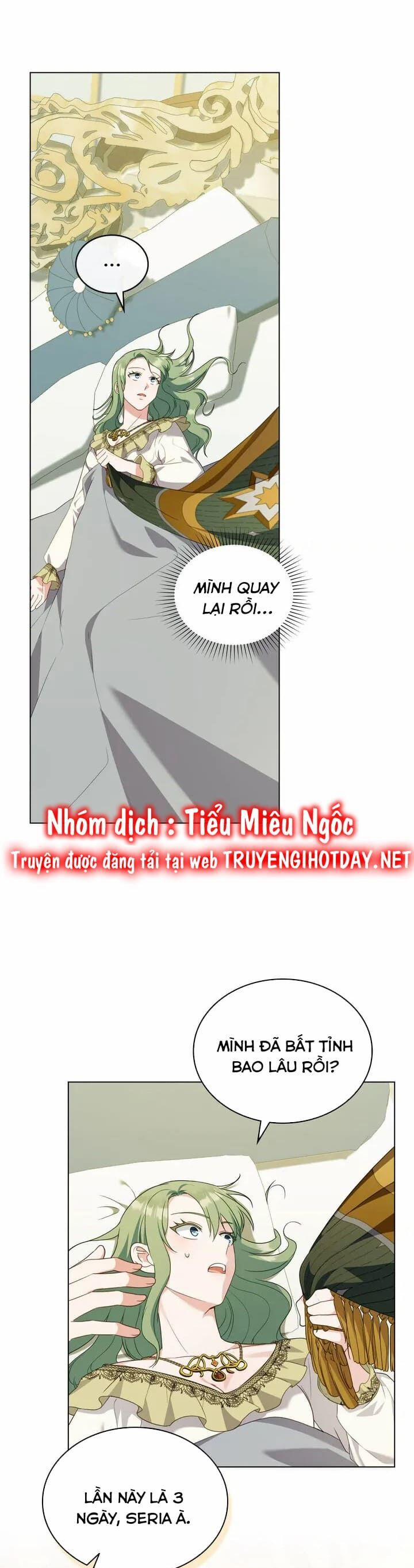 Tôi Trở Thành Nhân Vật Phản Diện Thực Sự 65 trang 45