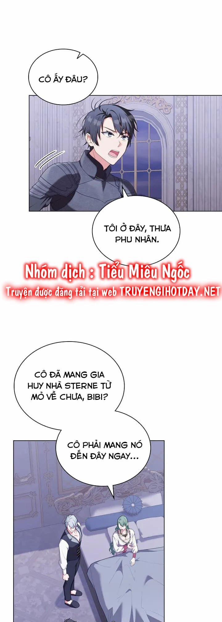 Tôi Trở Thành Nhân Vật Phản Diện Thực Sự 65 trang 6