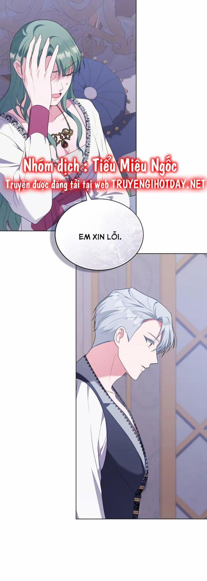 Tôi Trở Thành Nhân Vật Phản Diện Thực Sự 65 trang 8