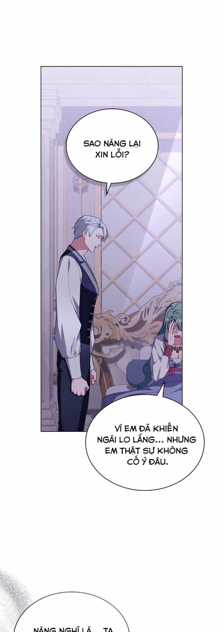 Tôi Trở Thành Nhân Vật Phản Diện Thực Sự 65 trang 9