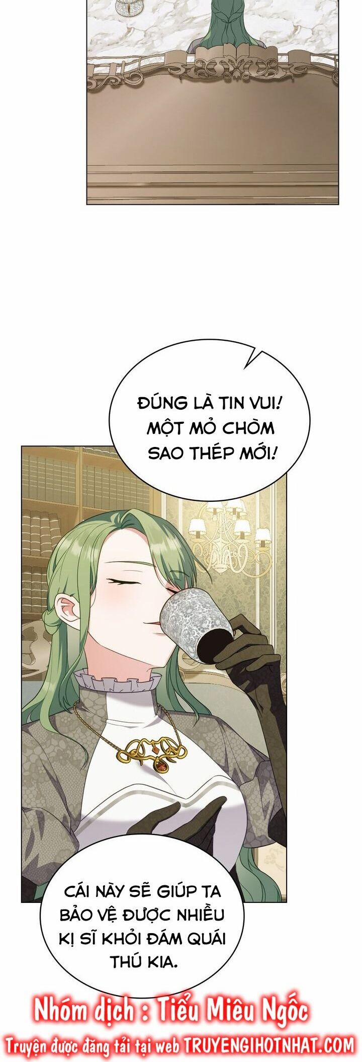 Tôi Trở Thành Nhân Vật Phản Diện Thực Sự 66 trang 15