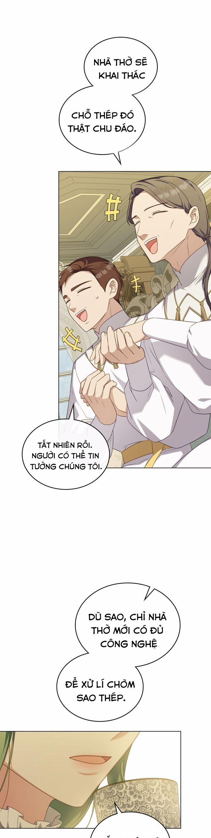 Tôi Trở Thành Nhân Vật Phản Diện Thực Sự 66 trang 16