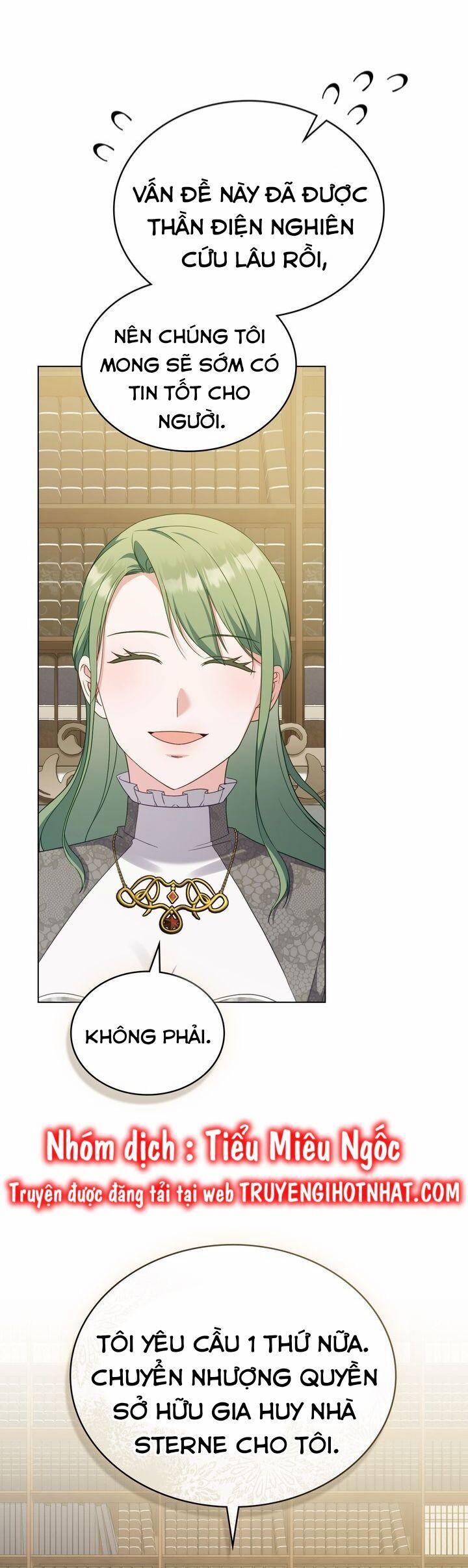 Tôi Trở Thành Nhân Vật Phản Diện Thực Sự 66 trang 18