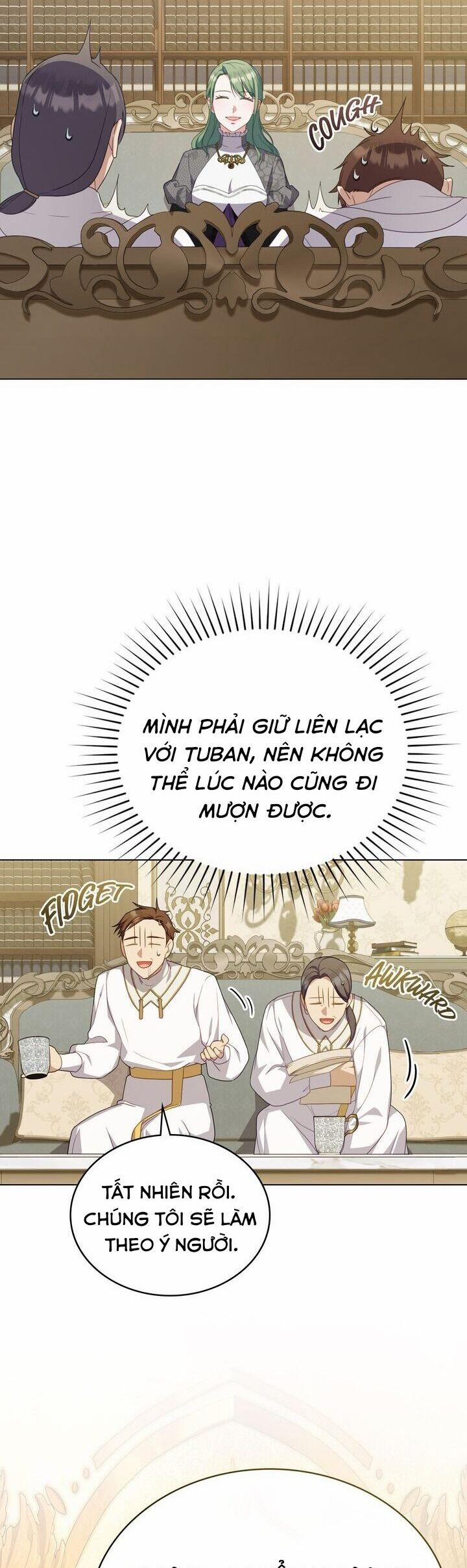 Tôi Trở Thành Nhân Vật Phản Diện Thực Sự 66 trang 19