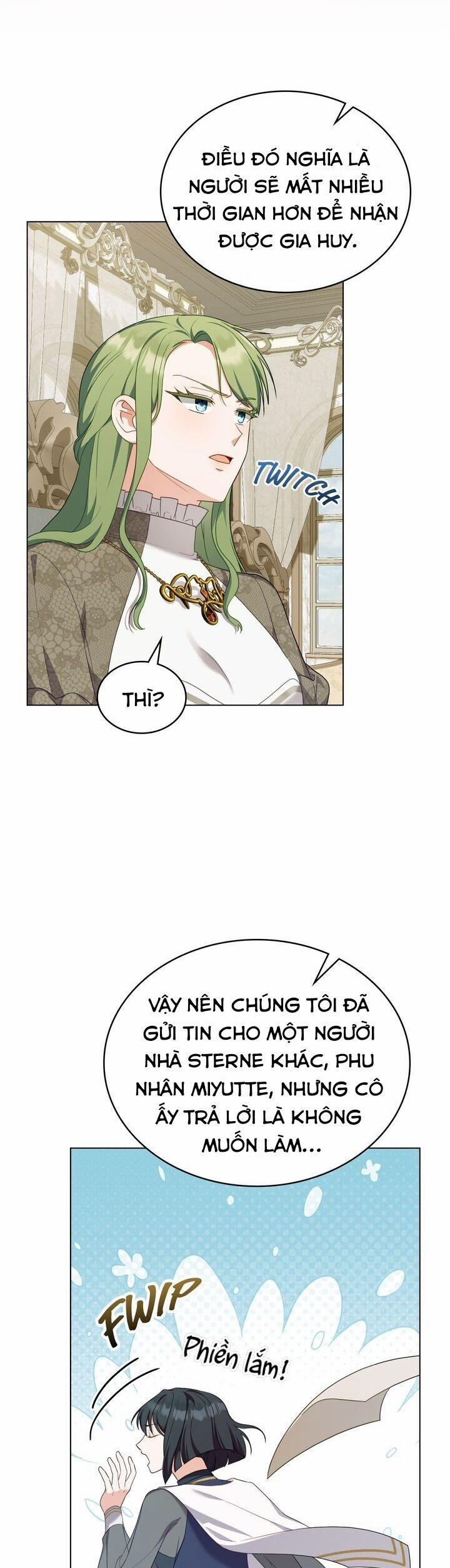 Tôi Trở Thành Nhân Vật Phản Diện Thực Sự 66 trang 21