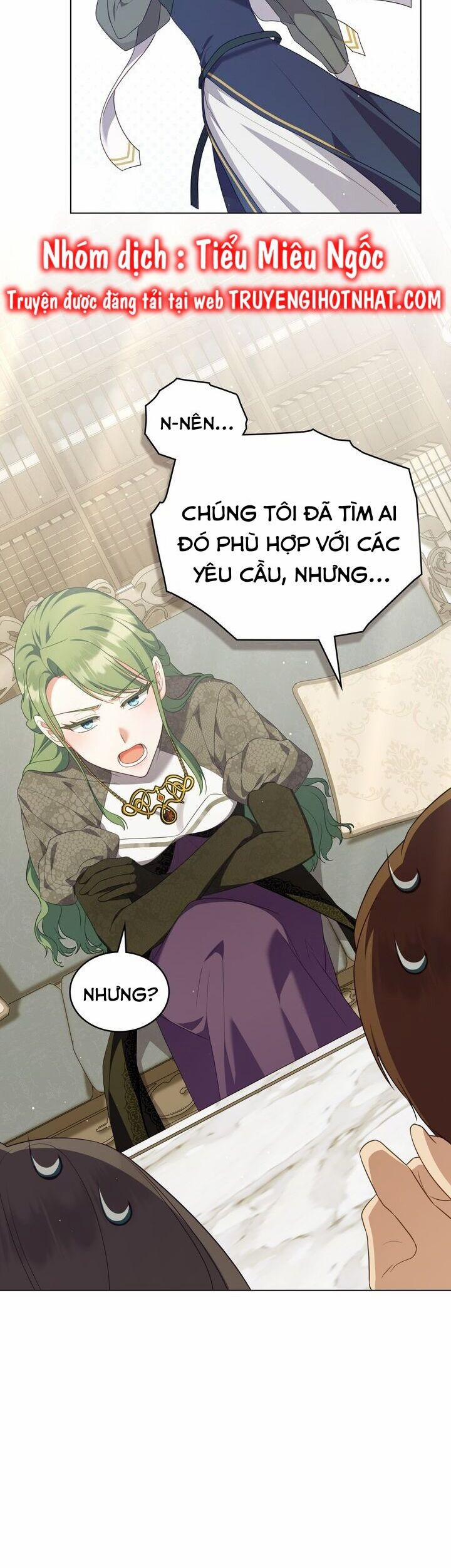 Tôi Trở Thành Nhân Vật Phản Diện Thực Sự 66 trang 22