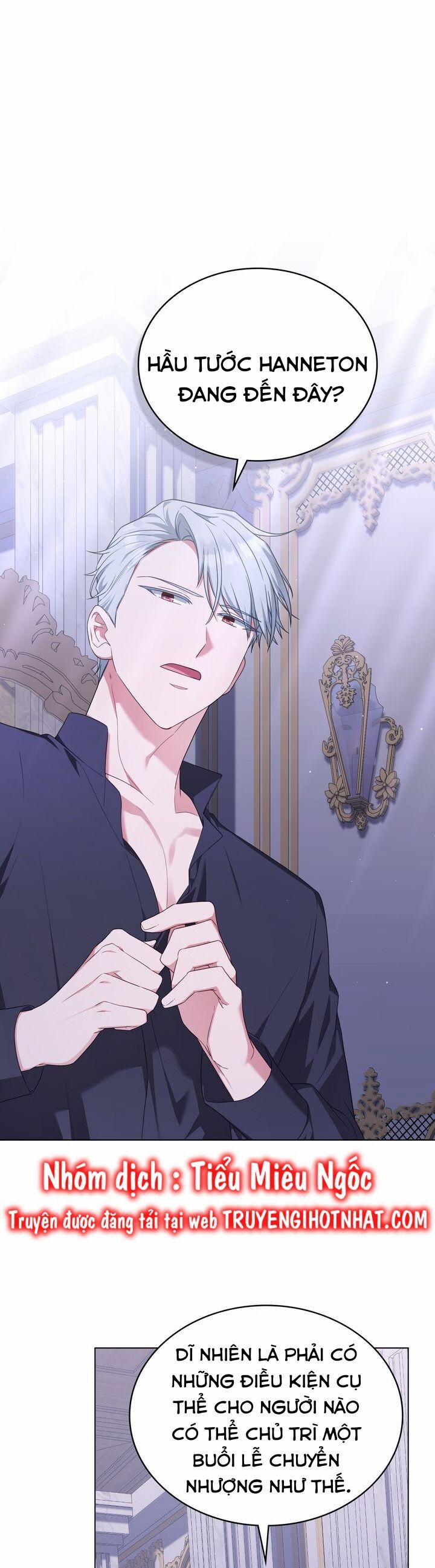 Tôi Trở Thành Nhân Vật Phản Diện Thực Sự 66 trang 23