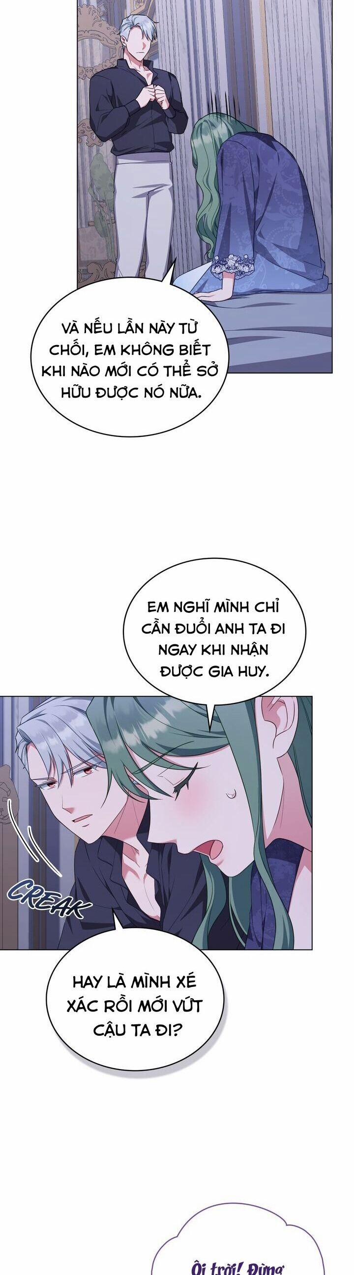 Tôi Trở Thành Nhân Vật Phản Diện Thực Sự 66 trang 24