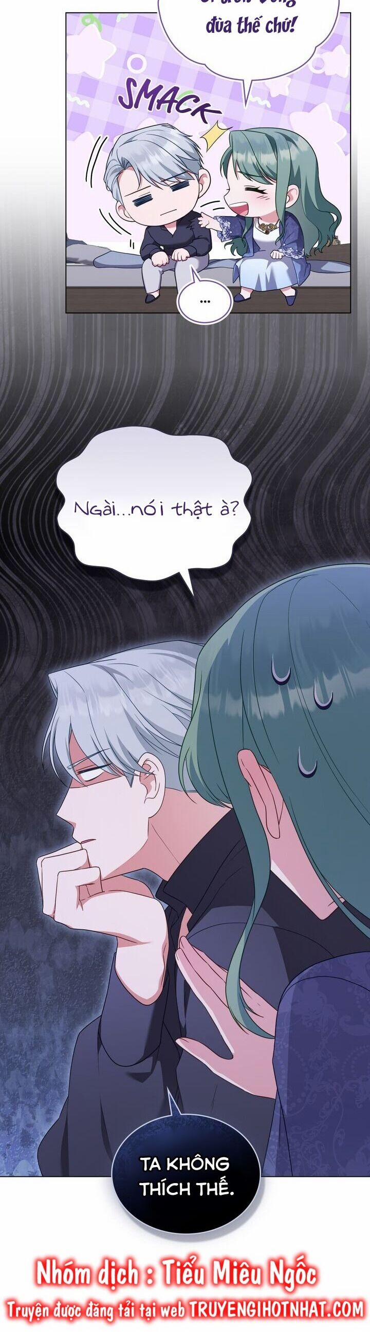 Tôi Trở Thành Nhân Vật Phản Diện Thực Sự 66 trang 25