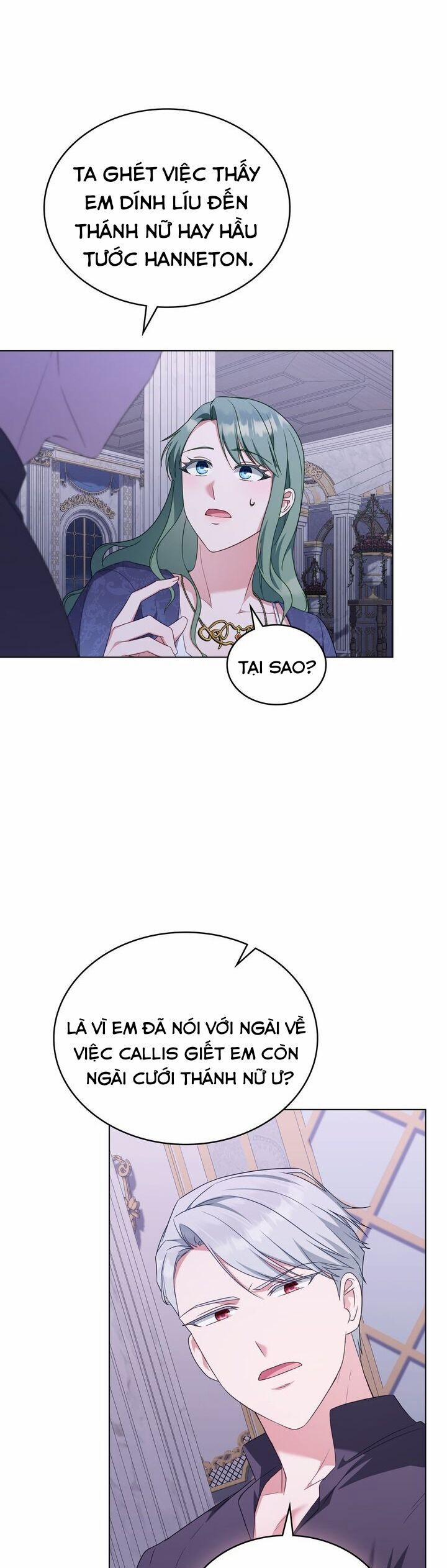 Tôi Trở Thành Nhân Vật Phản Diện Thực Sự 66 trang 26