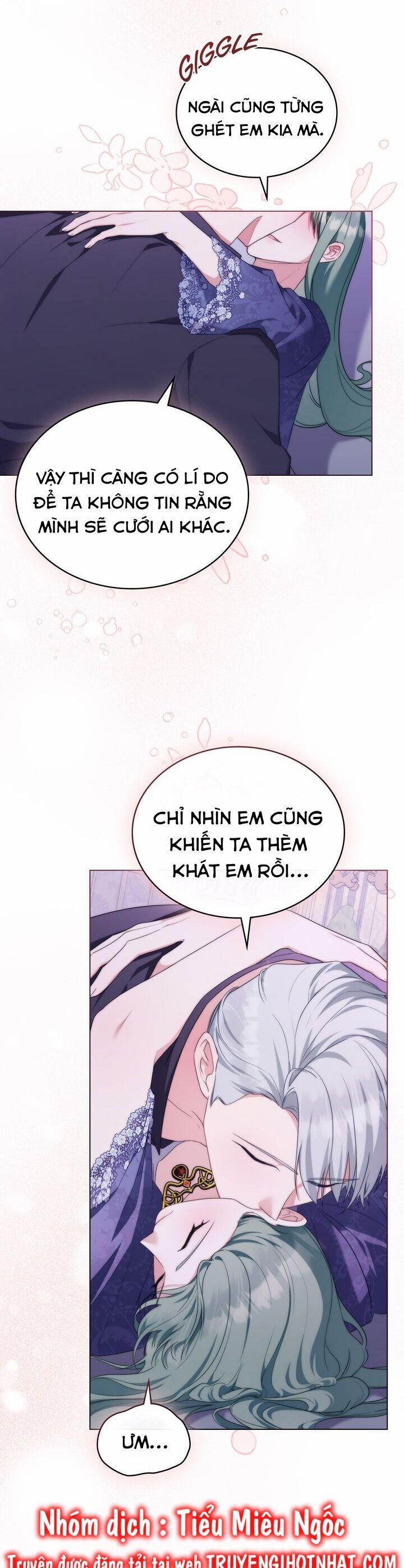 Tôi Trở Thành Nhân Vật Phản Diện Thực Sự 66 trang 28