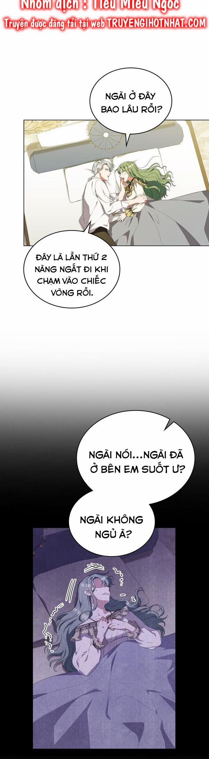 Tôi Trở Thành Nhân Vật Phản Diện Thực Sự 66 trang 3