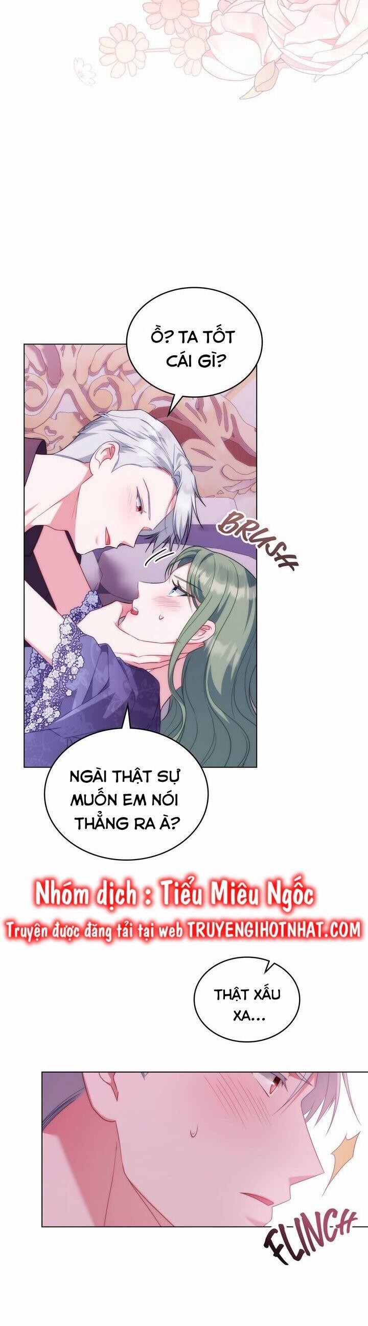 Tôi Trở Thành Nhân Vật Phản Diện Thực Sự 66 trang 34