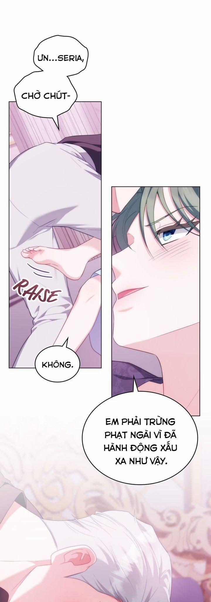 Tôi Trở Thành Nhân Vật Phản Diện Thực Sự 66 trang 35