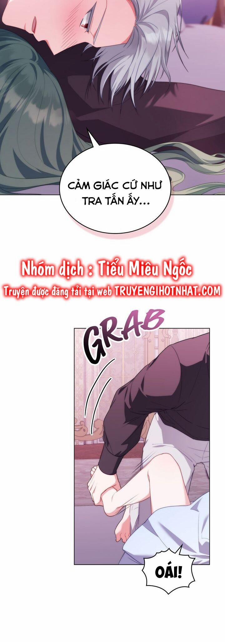 Tôi Trở Thành Nhân Vật Phản Diện Thực Sự 66 trang 36