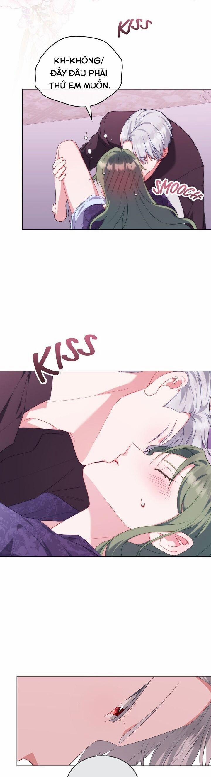 Tôi Trở Thành Nhân Vật Phản Diện Thực Sự 66 trang 38