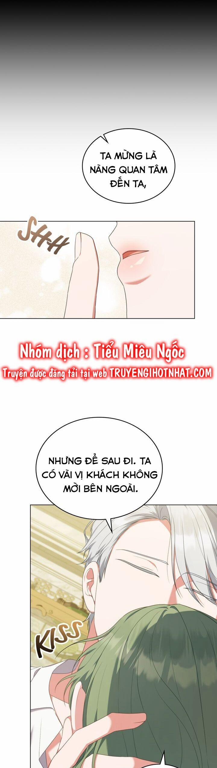 Tôi Trở Thành Nhân Vật Phản Diện Thực Sự 66 trang 4