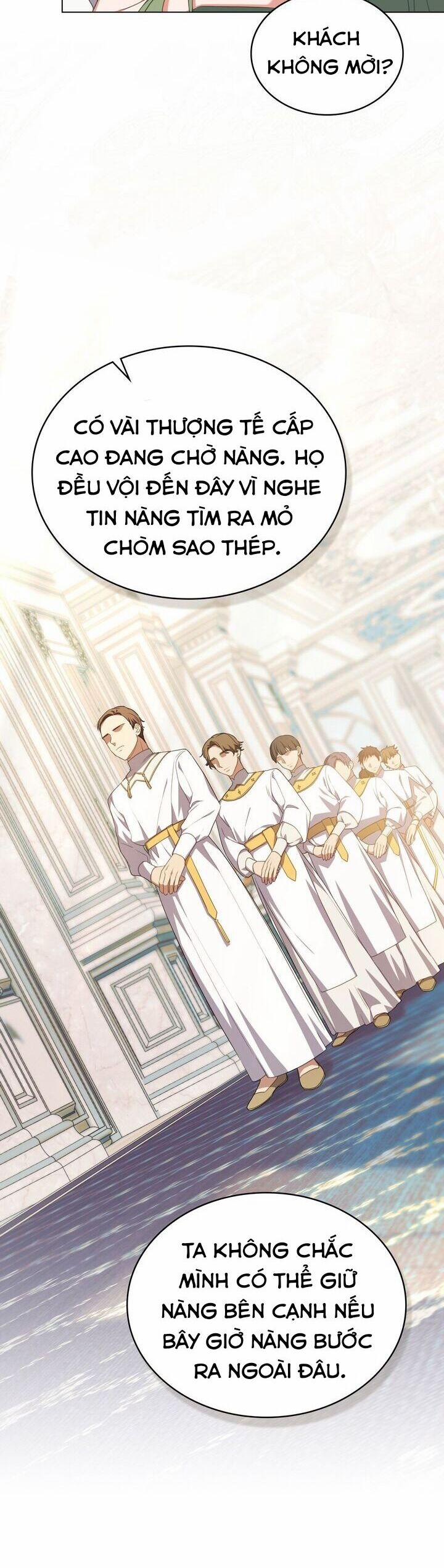 Tôi Trở Thành Nhân Vật Phản Diện Thực Sự 66 trang 5