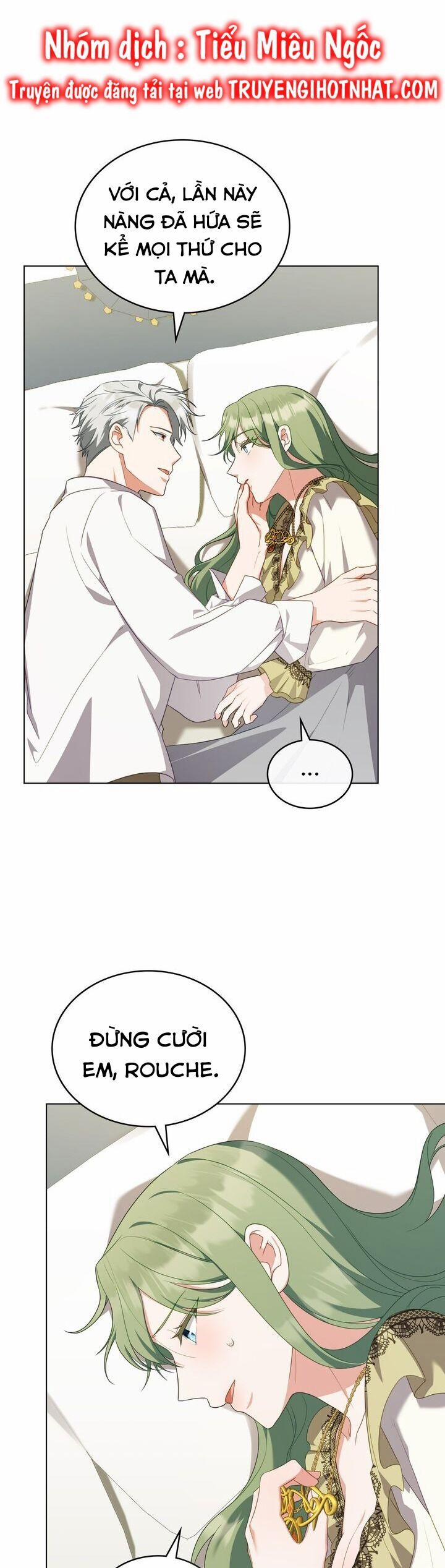 Tôi Trở Thành Nhân Vật Phản Diện Thực Sự 66 trang 6