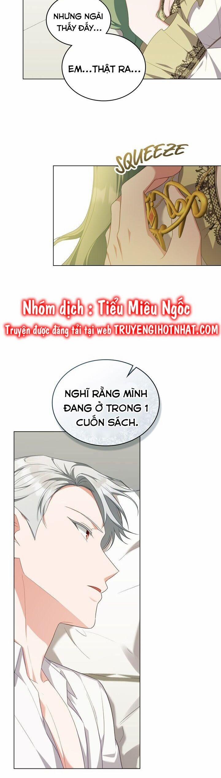 Tôi Trở Thành Nhân Vật Phản Diện Thực Sự 66 trang 7