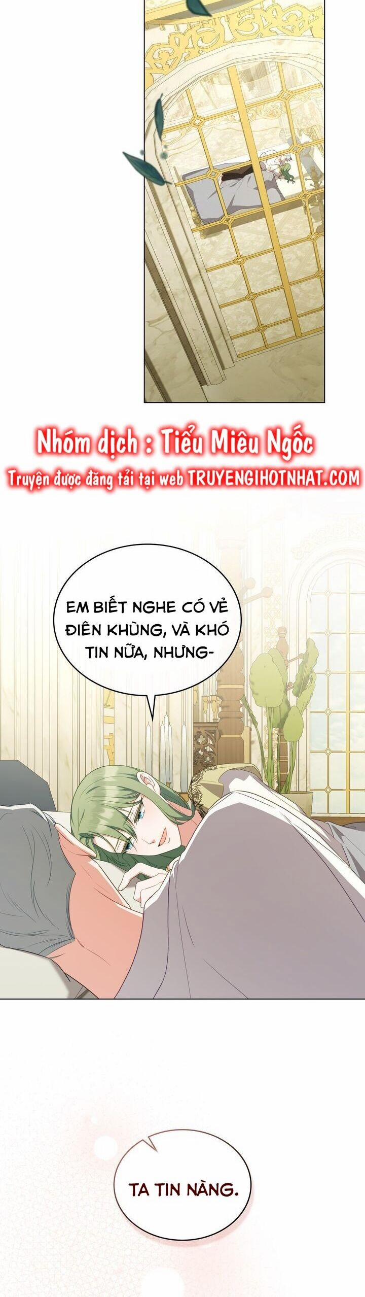 Tôi Trở Thành Nhân Vật Phản Diện Thực Sự 66 trang 9