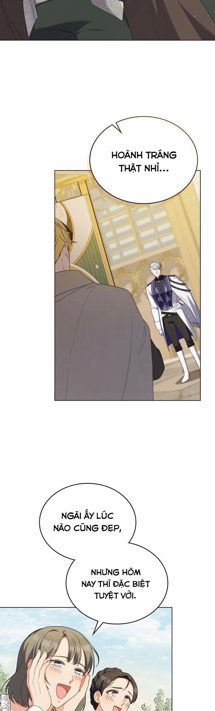 Tôi Trở Thành Nhân Vật Phản Diện Thực Sự 67 trang 10