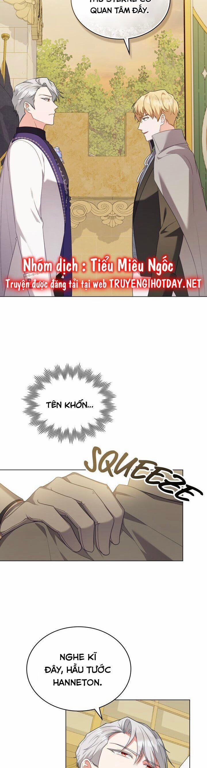 Tôi Trở Thành Nhân Vật Phản Diện Thực Sự 67 trang 15