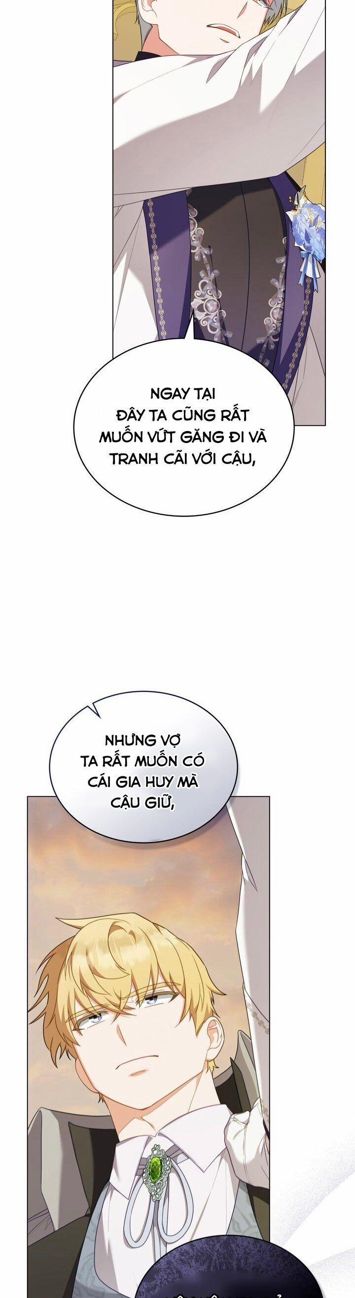 Tôi Trở Thành Nhân Vật Phản Diện Thực Sự 67 trang 16