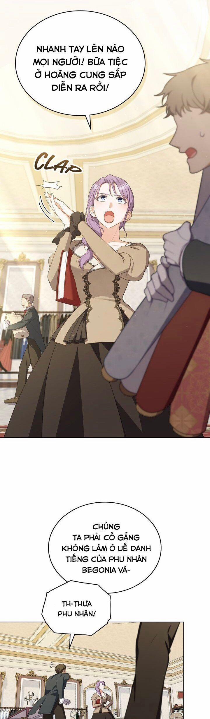 Tôi Trở Thành Nhân Vật Phản Diện Thực Sự 67 trang 2