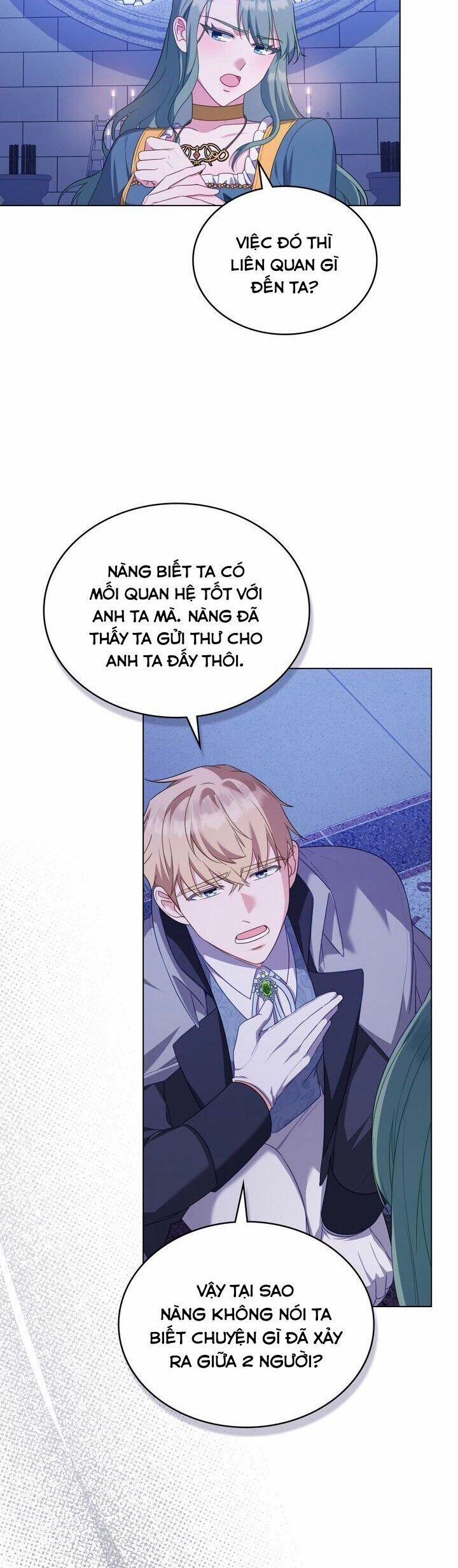 Tôi Trở Thành Nhân Vật Phản Diện Thực Sự 67 trang 22