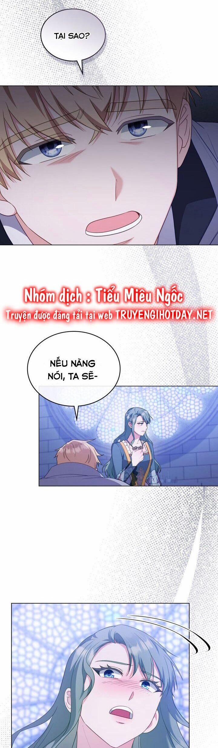 Tôi Trở Thành Nhân Vật Phản Diện Thực Sự 67 trang 23