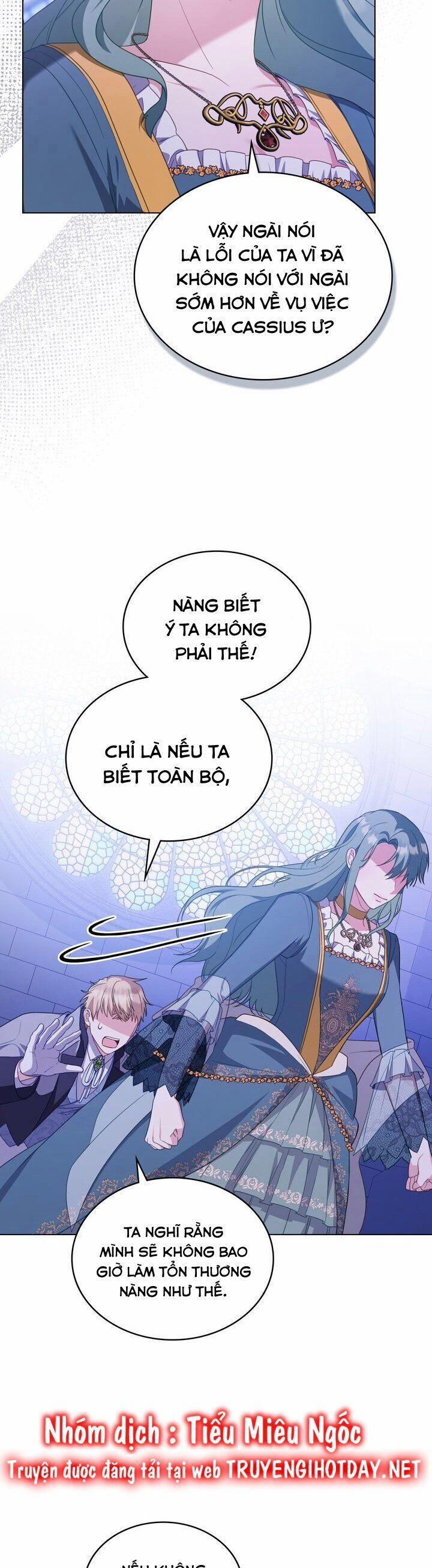 Tôi Trở Thành Nhân Vật Phản Diện Thực Sự 67 trang 24