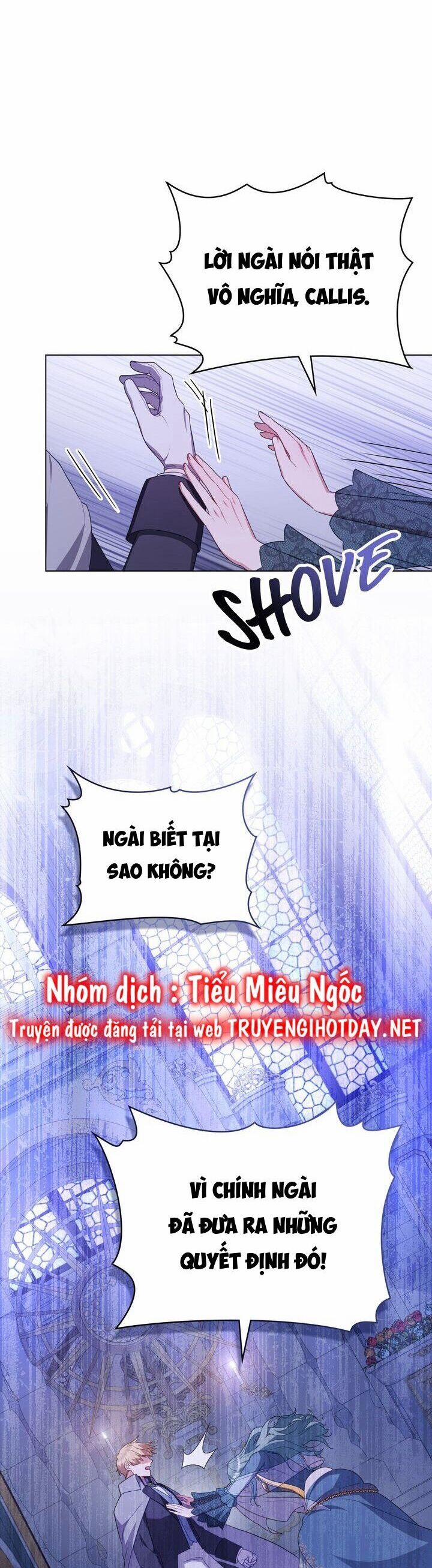 Tôi Trở Thành Nhân Vật Phản Diện Thực Sự 67 trang 26