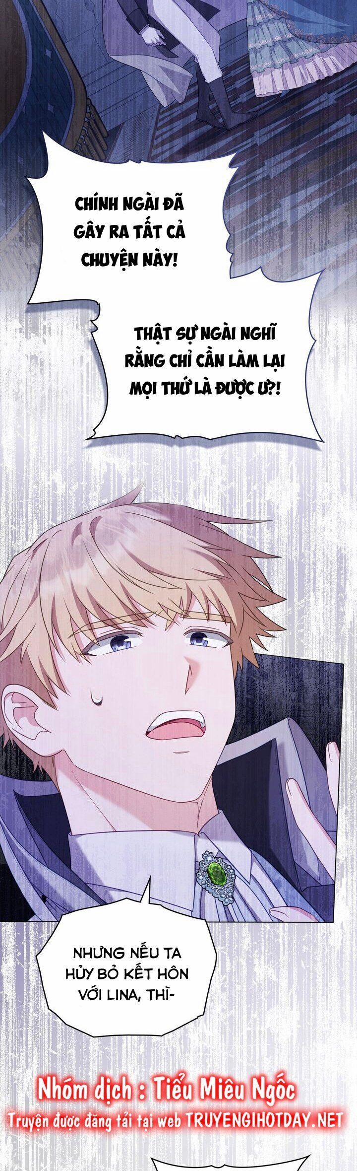 Tôi Trở Thành Nhân Vật Phản Diện Thực Sự 67 trang 27