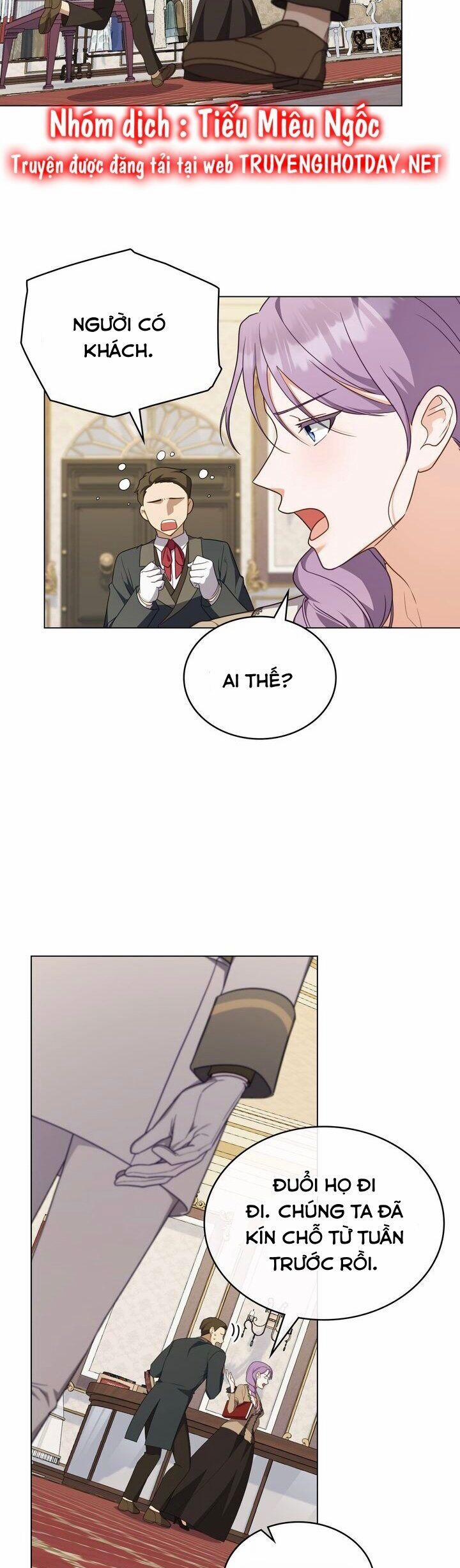 Tôi Trở Thành Nhân Vật Phản Diện Thực Sự 67 trang 3