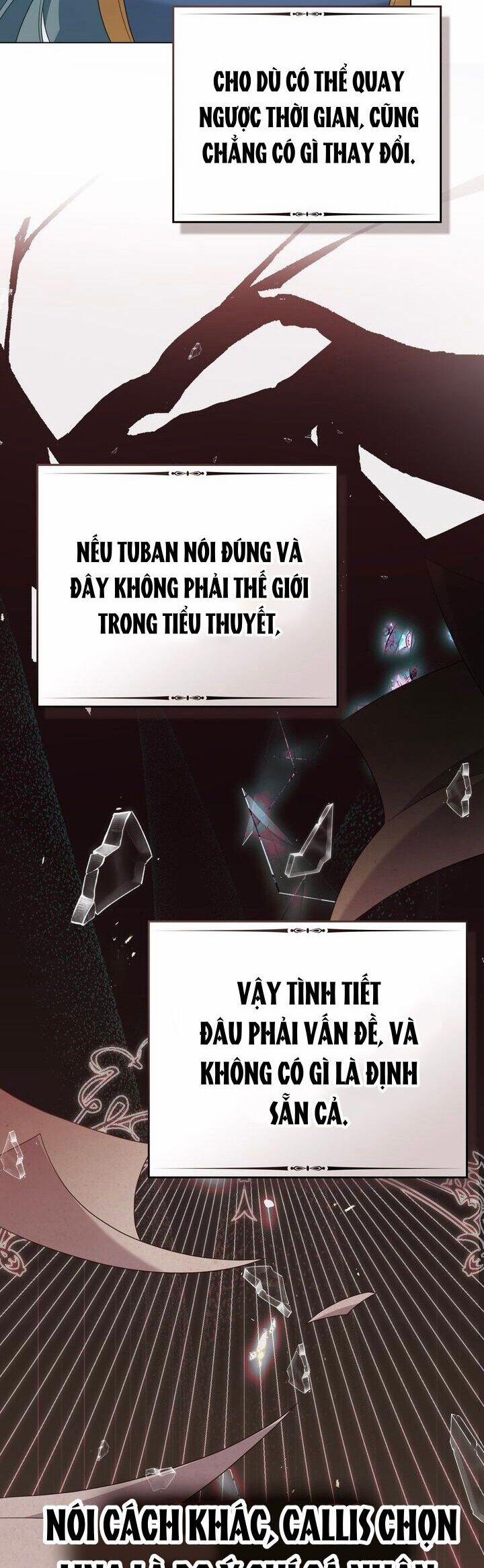 Tôi Trở Thành Nhân Vật Phản Diện Thực Sự 67 trang 31