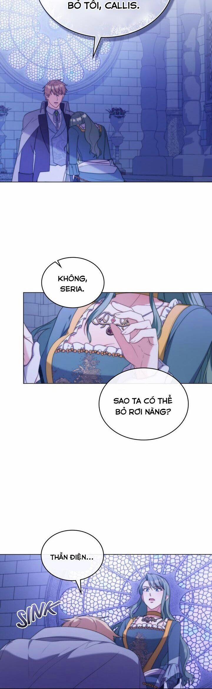 Tôi Trở Thành Nhân Vật Phản Diện Thực Sự 67 trang 33