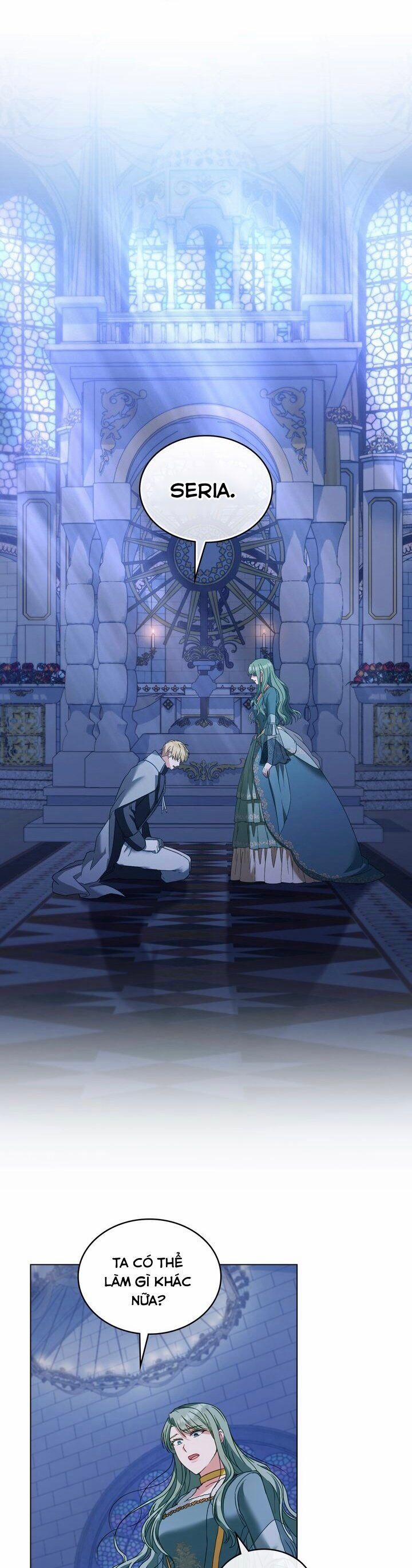 Tôi Trở Thành Nhân Vật Phản Diện Thực Sự 67 trang 37