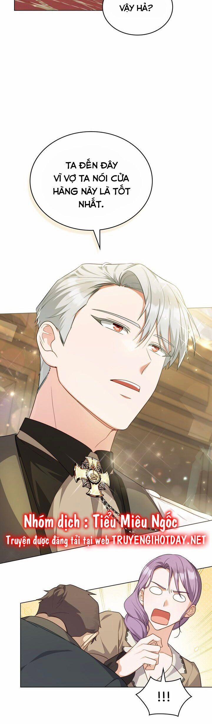 Tôi Trở Thành Nhân Vật Phản Diện Thực Sự 67 trang 4