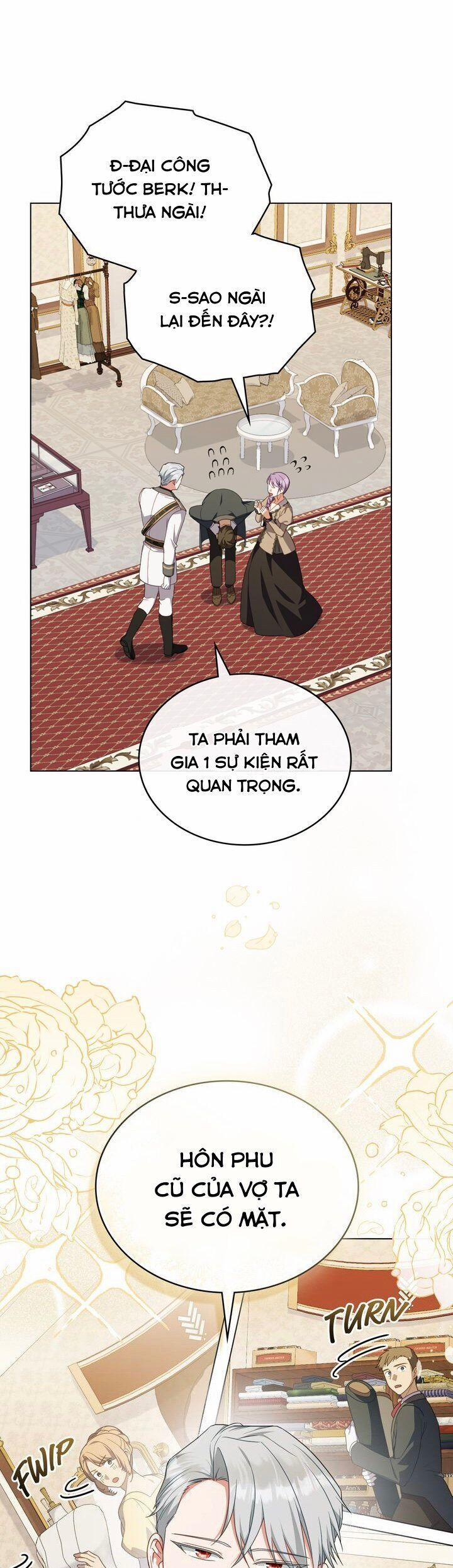 Tôi Trở Thành Nhân Vật Phản Diện Thực Sự 67 trang 5