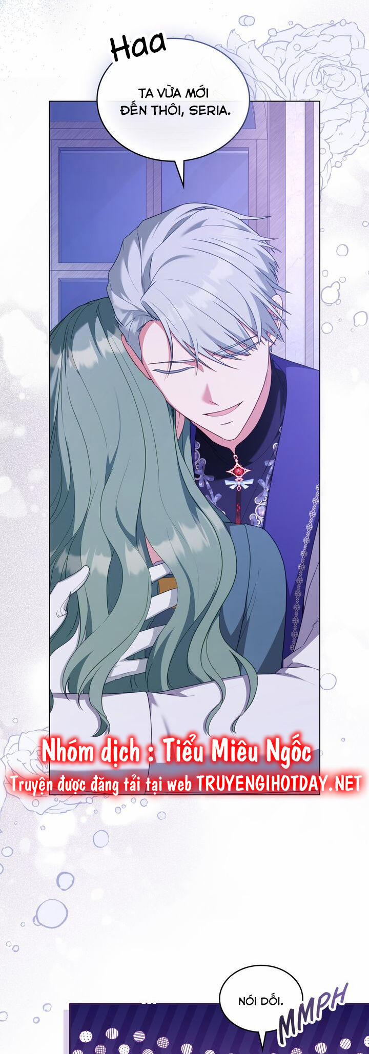 Tôi Trở Thành Nhân Vật Phản Diện Thực Sự 68 trang 10