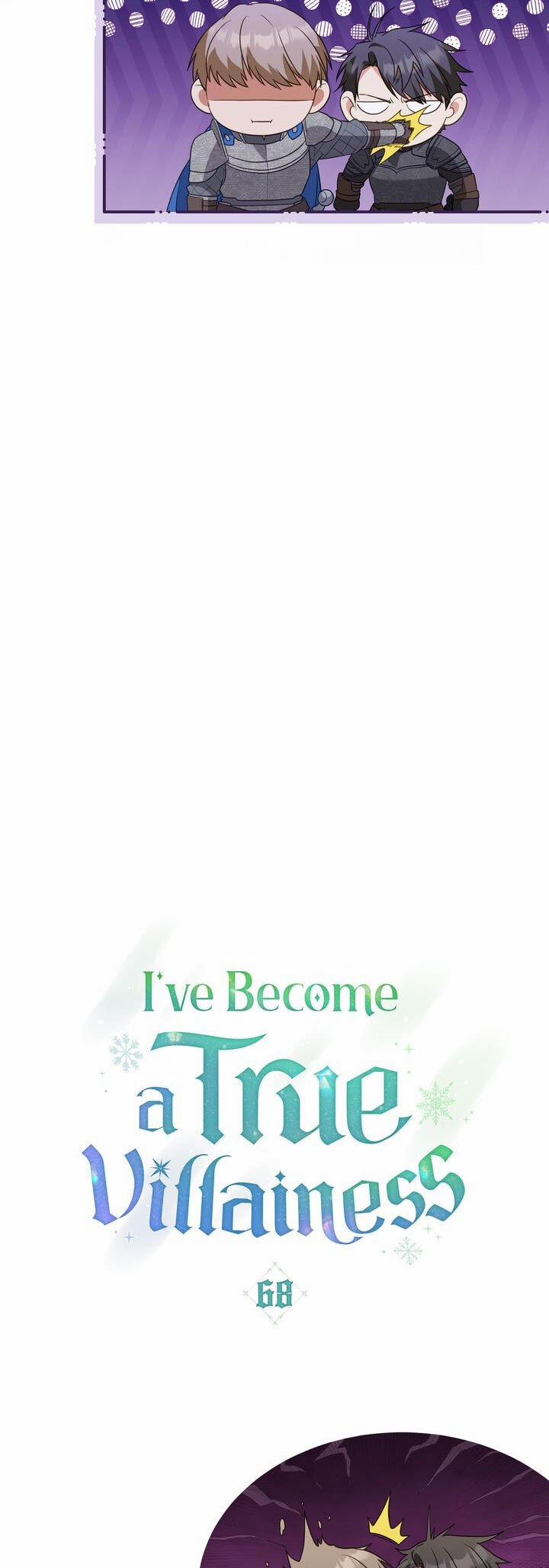 Tôi Trở Thành Nhân Vật Phản Diện Thực Sự 68 trang 11