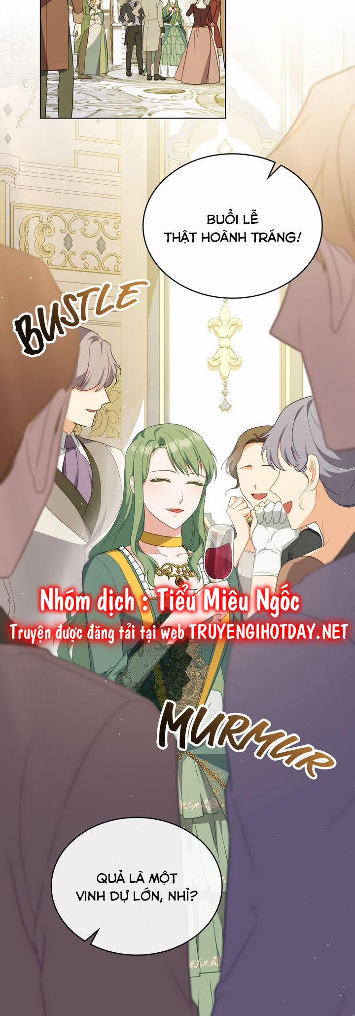 Tôi Trở Thành Nhân Vật Phản Diện Thực Sự 68 trang 13