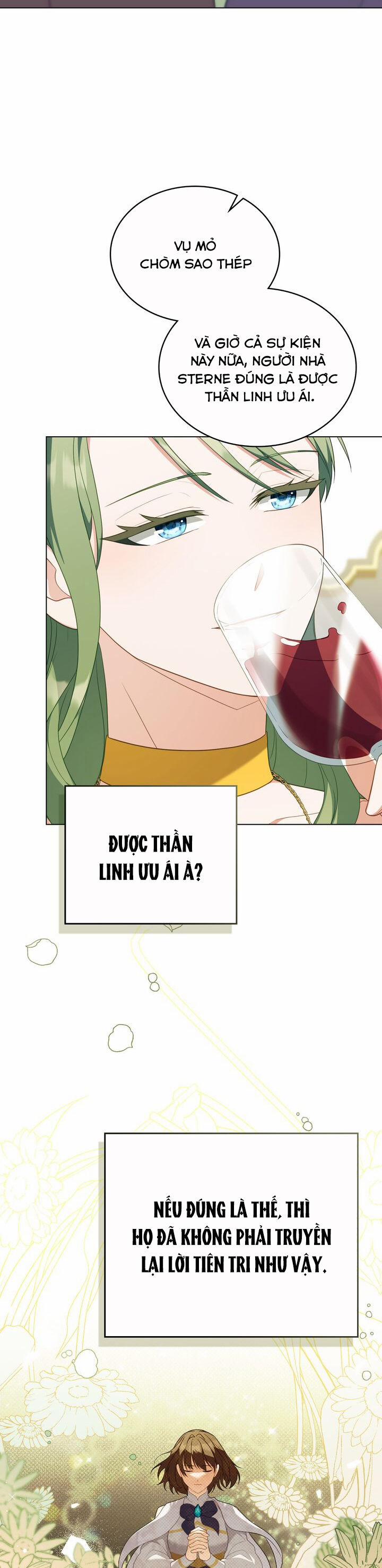 Tôi Trở Thành Nhân Vật Phản Diện Thực Sự 68 trang 14