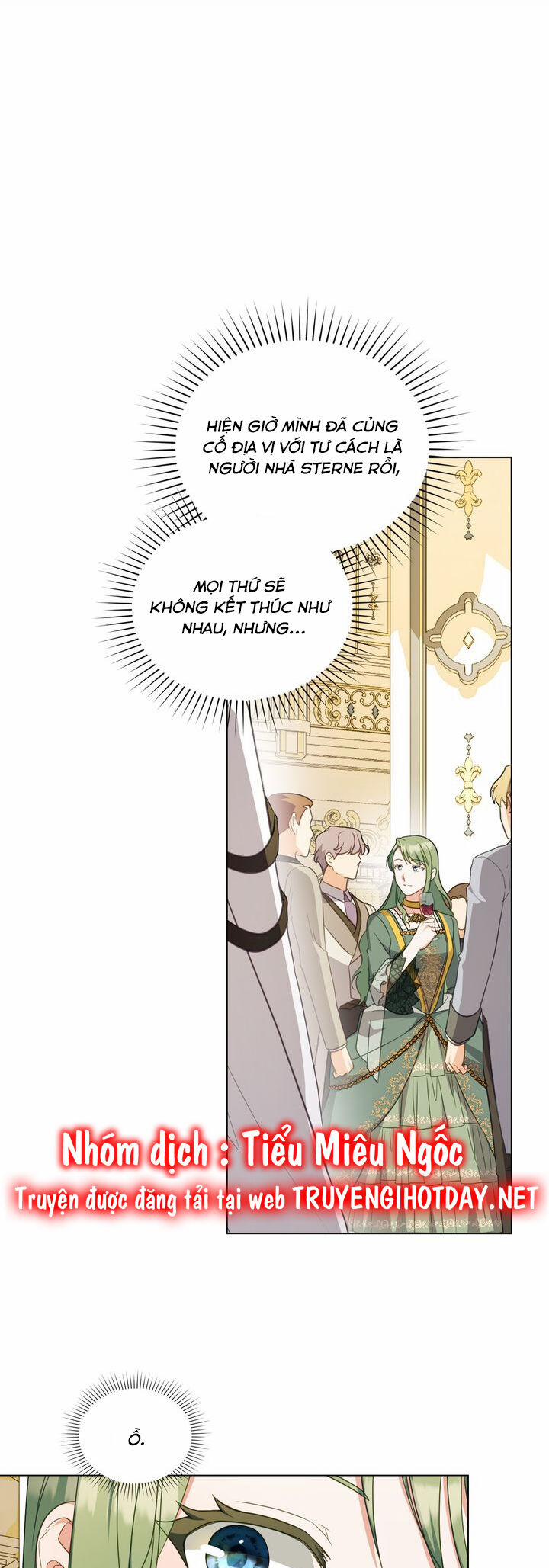 Tôi Trở Thành Nhân Vật Phản Diện Thực Sự 68 trang 17