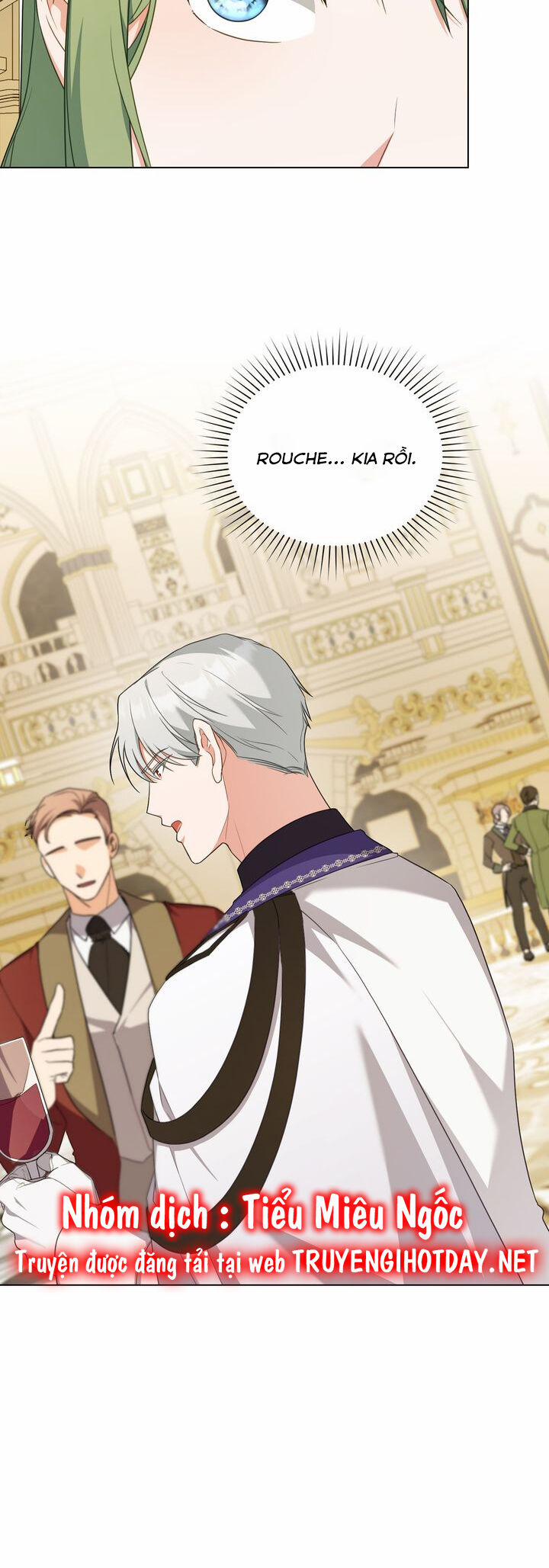 Tôi Trở Thành Nhân Vật Phản Diện Thực Sự 68 trang 18