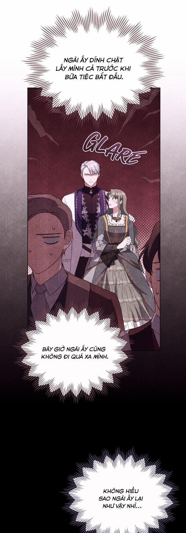 Tôi Trở Thành Nhân Vật Phản Diện Thực Sự 68 trang 19