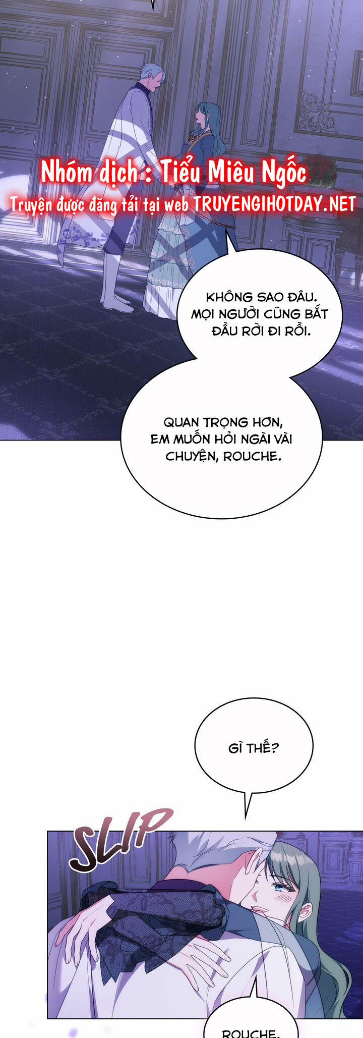 Tôi Trở Thành Nhân Vật Phản Diện Thực Sự 68 trang 25